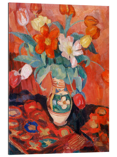 Gallery print Tulip still life