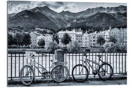 Gallery Print Innsbruck II