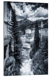 Gallery Print Bad Gastein