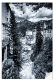 Wall sticker Bad Gastein