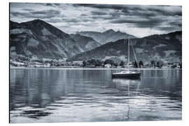 Magnettafel Zellersee