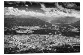 Magnettafel Innsbruck III