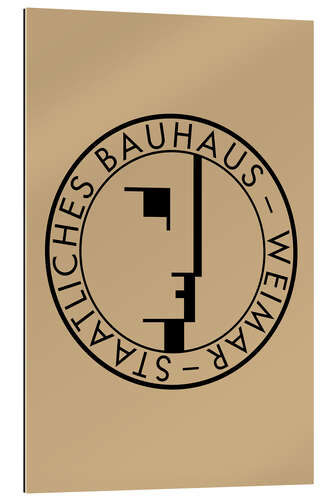 Gallery print Bauhaus Weimar
