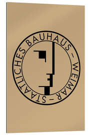 Gallery print Bauhaus Weimar