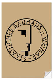 Sisustustarra Bauhaus Weimar