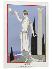 Magnettafel Psyché