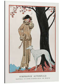 Magnettafel Herbstsinfonie