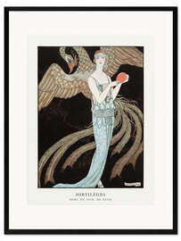 Framed art print Spells