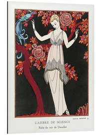 Magnettafel Der Baum der Wissenschaft