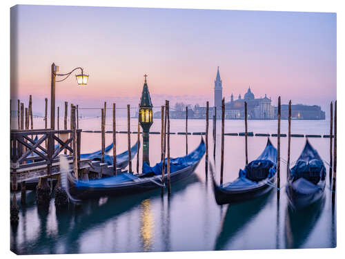 Canvas print San Giorgio Maggiore in Venedig