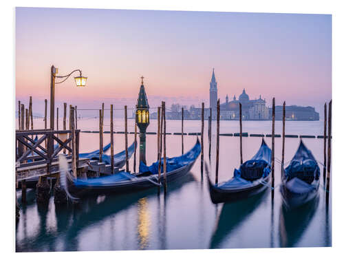 PVC-tavla San Giorgio Maggiore in Venedig