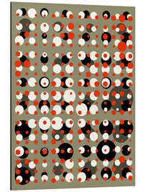 Magnettafel Close Up