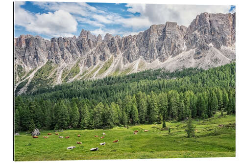 Gallery print Italian Alps