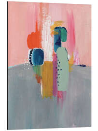 Magnettafel Abstrakt