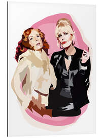 Magnettafel Ab Fab II