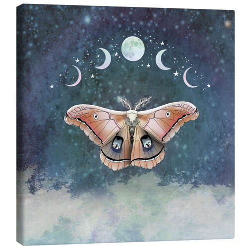 Canvas-taulu Going Home