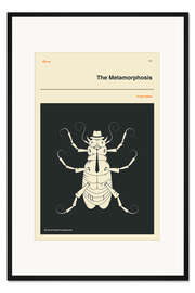 Gerahmter Kunstdruck Metamorphosis