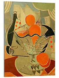 Gallery Print Stilleben mit Orangen, AMA MU, um 1936