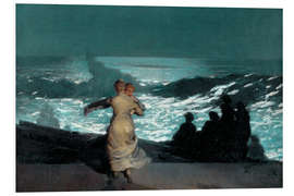 Cuadro de PVC Summer night, 1890