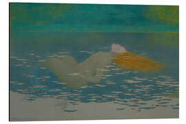 Magnettafel "Sirene", 1895