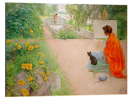 Magnettafel Die Brücke, 1912