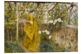 PVC-taulu "The Vine", 1884