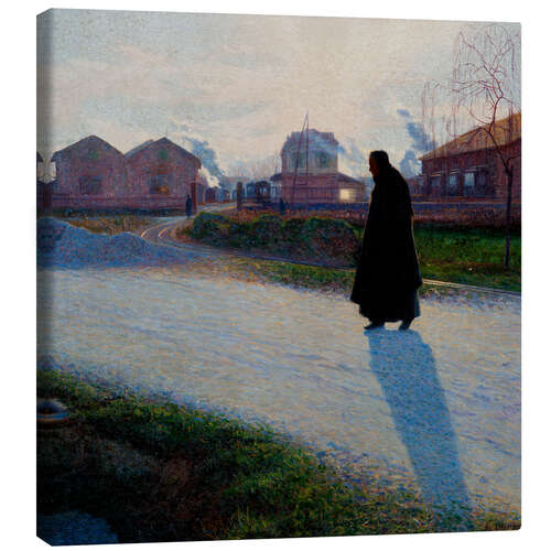 Canvas print Suburb, 1920