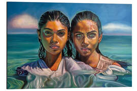 Magnettafel Raudha Athif