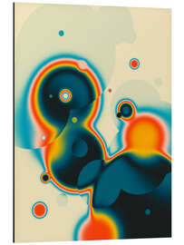 Magnettafel Reaktion I