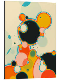 Magnettafel Reaktion II