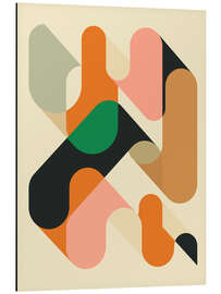 Magnettafel Geometrie