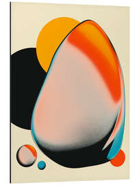 Magnettafel Kosmische Frucht XX