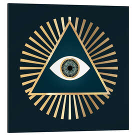 Gallery print Third Eye