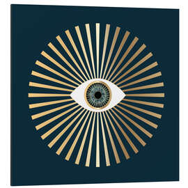 Magnettafel Drittes Auge II