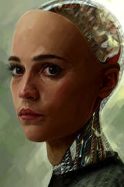 Magnettafel Ex Machina