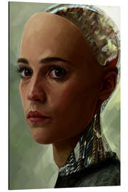 Magnettafel Ex Machina