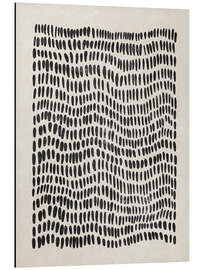 Magnettafel Minimalistische Kunst