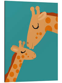 Magnettafel Mutterliebe