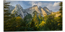 Gallery print Wilder Kaiser