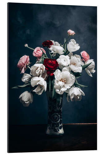 Galleriprint Ranunculus and Tulips