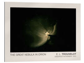 Gallery print The Great Nebula in Orion