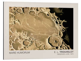 Magnettafel Mare Humorum