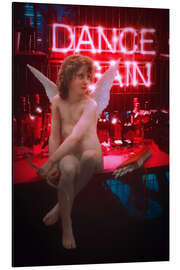 Magnettafel Dance Again