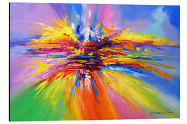 Magnettafel Schwingung der Harmonie