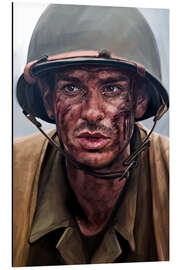 Magnettafel Hacksaw Ridge