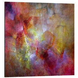 Magnettafel Das Licht