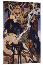 Gallery print Queen Maev, 1911