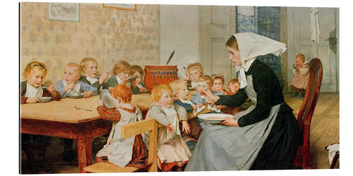 Gallery Print "Die Kinderkrippe", 1890