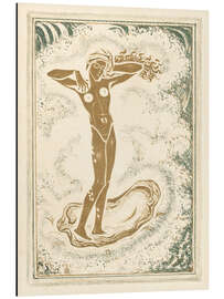 Magnettafel Die Geburt der Venus