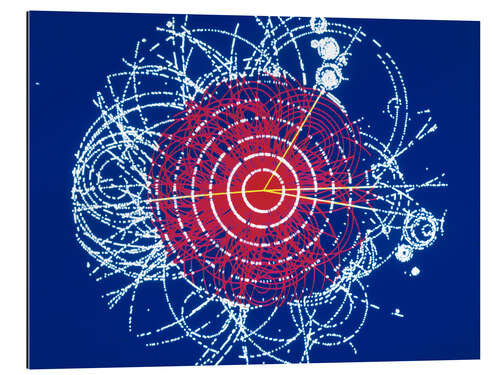 Gallery print Elementary particles: Higgs boson, CERN, 1990